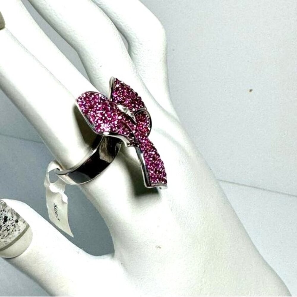 🎀 NWT Park Lane HOPE Ring – Size 5 - Picture 2 of 7
